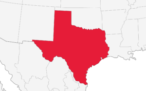Texas Map