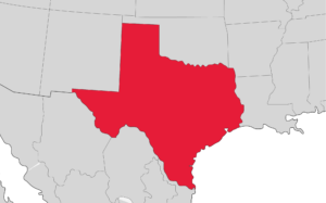 Texas Map V2