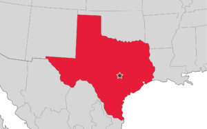 Texas Map V4